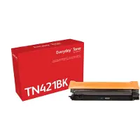 Xerox Everyday Schwarz Toner von , kompatibel mit Brother TN-421BK, Standardkapazität, 3000 Seiten, Schwarz, 1 Stück(e)