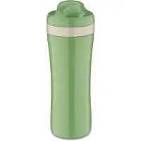 Koziol Trinkflasche Koziol Bio-Circulair Oase Nature Leaf Green 425 ml