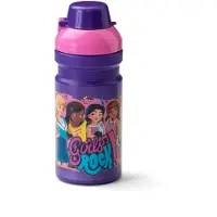 LEGO Trinkflasche Friends Medium Lilac 390 ml