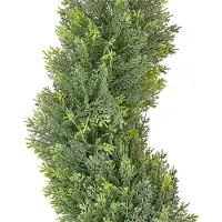 Beliani Spiral Tree