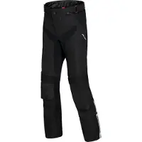 IXS Tallinn-ST 2.0 Schwarz Motorrad Textilhose Größe 2XL