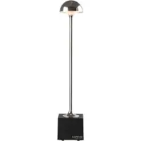 Sompex Flora LED-Akkuleuchte-Chrom-mit LED (2700K/3000K)