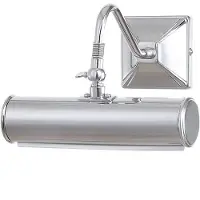 Elstead Lighting Elstead Picture Light Bilderleuchte E14 Poliertes Chrom
