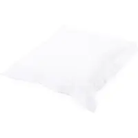 Libeco Kissenbezug Classics Geneva White (Leinen)-60 x 70 cm