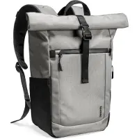 Tomtoc Slash-T63 Laptop-Rucksack, Mondgrau