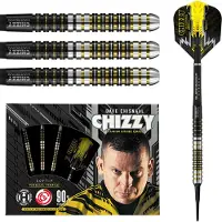 Harrows Chizzy Darts 90% Softip