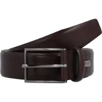 Lloyd Gürtel Men ́s Belt 3.5 W95 Brown - kürzbar
