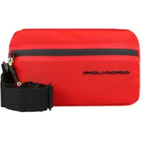 Piquadro Gürteltasche PQ-M Bum Bag Rosso