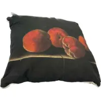 Madison Sierkussen 45x45 cm Nektarine dunkel