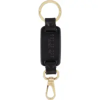 The bridge Schlüsselanhänger Duccio Key Fob Nero
