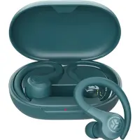 JLab Go Air Sport, True Wireless Stereo (TWS), Sport, 20 - 20000 Hz, 58,3 g, Kopfhörer, Türkis