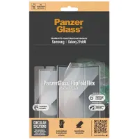 PanzerGlass Case Friendly Displayschutzfolie Schwarz für das Samsung Galaxy Z Fold 6