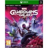 Marvel's Guardians of the Galaxy, Xbox Series X, RP (Rating Pending), Physische Medien