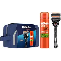 Gillette Fusion Proglide Set 2 Pieces