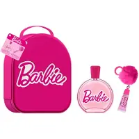 Air val international Barbie Vapo Gift Set 107ml Eau De Toilette