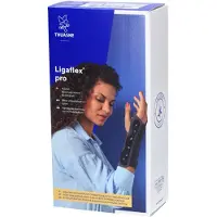Thuasne Ligaflex Pro Handgelenkorthese Gr1 grau 1 St Bandage(s)