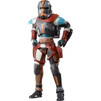 Star Wars The Black Series Hunter (Mercenary Gear), 4 Jahr(e), Mehrfarbig