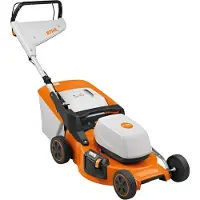 Stihl Akku-Rasenmäher RMA 253 mit AK 30 S und AL 101