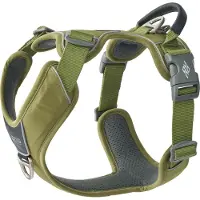Dog Copenhagen Comfort Walk Pro Geschirr Hunting Green M