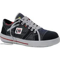 ELTEN Damen-Sicherheitshalbschuh SENSATION Lady Low ESD S2, Gr. 38