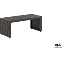 Apple Bee Santorini Beistelltisch 81,3x40x34 cm