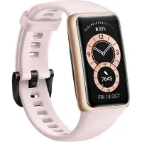 Huawei Band 6, sakura pink