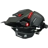 Mad Catz Mr05 R.a.t. 8+ Gaming-maus