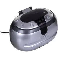 Caso UltraSonicClean Ultraschall Reinigungsgerät, Ultraschall Reinigungsgerät zur schnellen und schonenden Reinigung, Maße (B x H x T): 20,5 x 14 x 14 cm