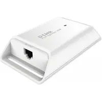 D-Link Gigabit Power Of Ethernet 1 Port Splitter 30w Switch