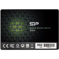 Silicon Power Slim S56, 240 GB, 2.5", 560 MB/s, 6 Gbit/s
