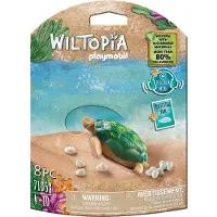 Playmobil Wiltopia 71058 Riesenschildkröte
