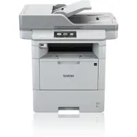 Brother MFC-L6800DW, Laser, Monodruck, 1200 x 1200 DPI, A4, Direktdruck, Weiß
