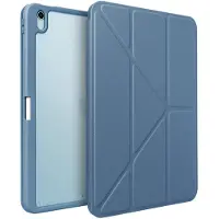 Uniq Moven Case für das Apple iPad Air 13 Zoll (2026) M4 / (2025) M3 / (2024) M2 - Stone Blue