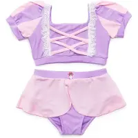 Great Pretenders Bikini Prinzessin Tiny - 5 - 6 Jahre - Violett | by