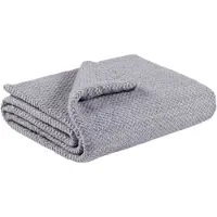 L'essentiel Maison , Tender - Gray, Grau, Doppelte Decke, 100% BAUMWOLLE, 180 x 220 cm