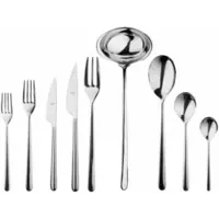 Mepra Besteckset Linea Silber (75-delig)