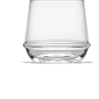 Serax - Dune Whiskyglas by Kelly Wearstler, klar (4er-Set)