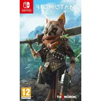 Games Switch Biomutant