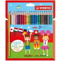 Stabilo Color-24 Farben