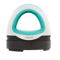Loklik Mini Heat Press – Portable Iron for DIY Projects