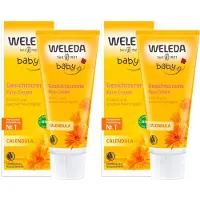 Weleda Calendula Gesichts x2 2x50 ml Creme