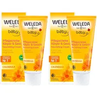 Weleda Calendula PF Koe+Ge x2 2x75 ml Creme