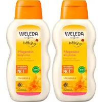 Weleda Calendula Pfle MIL x2 2x200 ml Milch