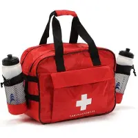 Yakima Sport - Erste-Hilfe-Kit für Herren/Damen Unisex , Medizinisch PP16021 (Einheitsgröße) (Rot)