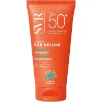 SVR Sun Secure SPF50+ Feuchtigkeitscreme für das Gesicht 50ml - Ultimativer Sonnenschutz