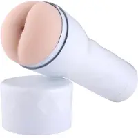 Hismith Premium Pocket Anus KlicLok mit Vibration