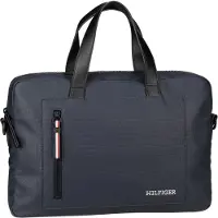 Tommy Hilfiger Blaue Herren-Aktentasche