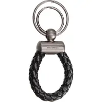 The bridge - Story Uomo Key Ring 9251 Nero/Rutenio - Schlüsselanhänger , 0 l