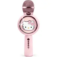 OTL TECHNOLOGIES Led Hello Kitty Karaoke Mikrofon