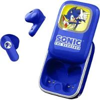 OTL TECHNOLOGIES - Sonic the Hedgehog Slide TWS earphones